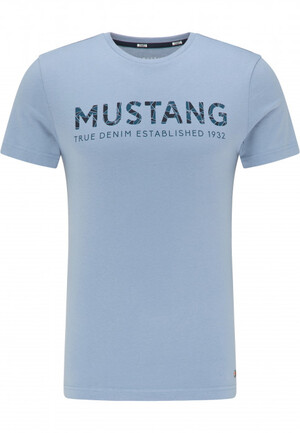 Mustang marškinėliai vyriški  1008958-5124