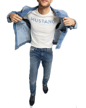 Mustang marškinėliai vyriški  1008958-2020