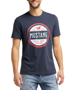 Mustang marškinėliai vyriški  1009046-4085