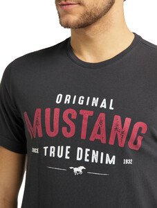 Mustang marškinėliai vyriški  1009347-4087