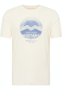 Mustang marškinėliai vyriški  1013823-8001