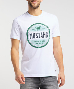 Mustang marškinėliai vyriški  1009048-2045