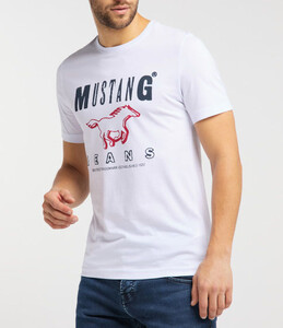 Mustang marškinėliai vyriški  1009052-2045