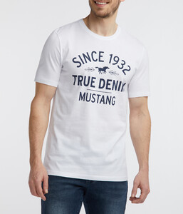 Mustang marškinėliai vyriški  1005891-2045