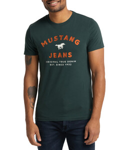 Mustang marškinėliai vyriški  1011096-6432