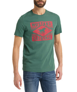 Mustang marškinėliai vyriški  1010695-6430