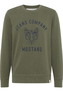 Vyriškas džemperis Mustang 1014165-6414