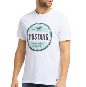 Mustang marškinėliai vyriški  1009046-2045