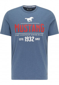 Mustang marškinėliai vyriški  1011362-5229