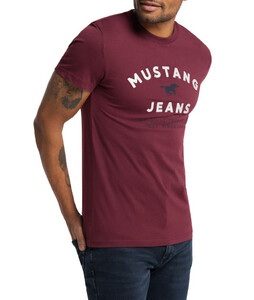 Mustang marškinėliai vyriški  1011096-7140