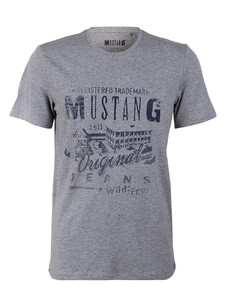 Mustang marškinėliai vyriški  1003354-4140