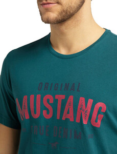 Mustang marškinėliai vyriški  1009347-6433