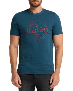 Mustang marškinėliai vyriški  1009937-5243