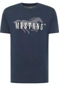 Mustang marškinėliai vyriški  1013547-5330