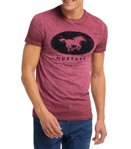 Mustang marškinėliai vyriški  1010340-7140