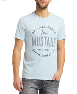 Mustang marškinėliai vyriški  1009048-5062