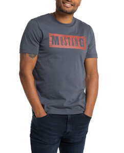 Mustang marškinėliai vyriški  1009738-5411