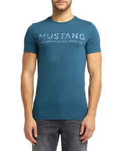 Mustang marškinėliai vyriški  1008958-5243