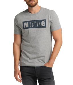 Vyriški marškinėliai Mustang 1010372-4140
