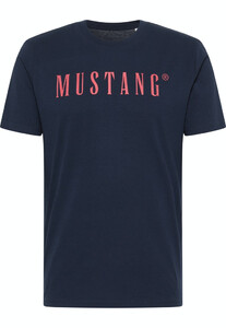 Mustang marškinėliai vyriški  1013221-4085