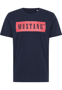 Mustang marškinėliai vyriški  1013223-4085