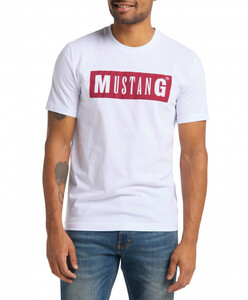 Vyriški marškinėliai Mustang 1010372-2045